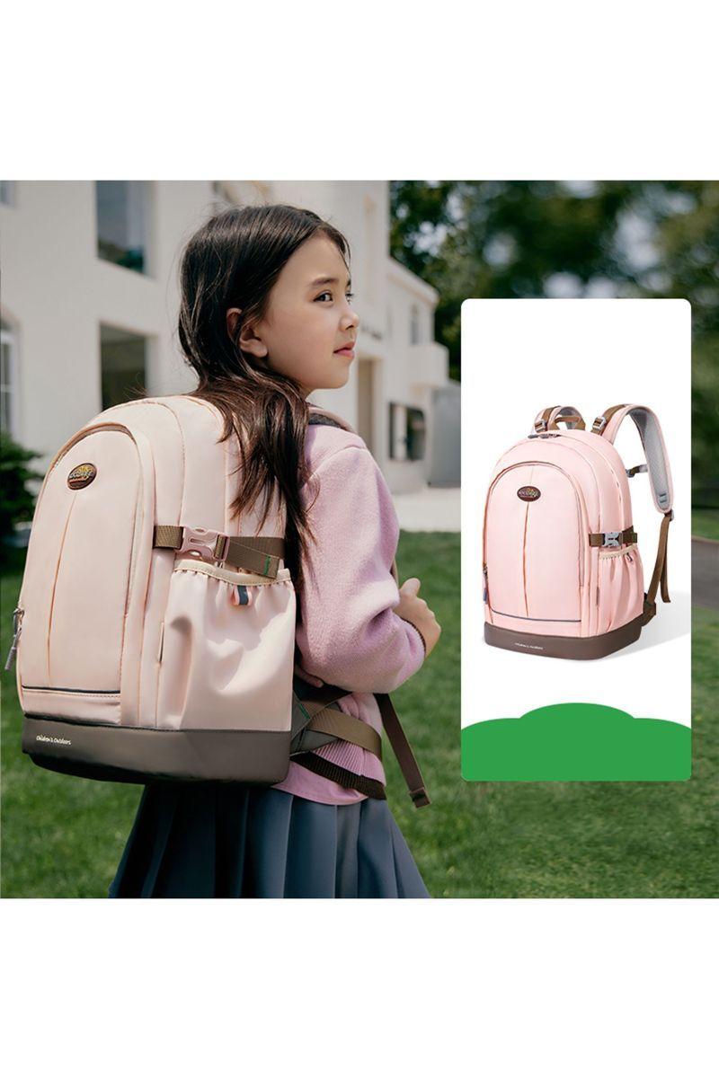 Mochila para niño, ergonómica, blanda y cómoda, ergonómica-3