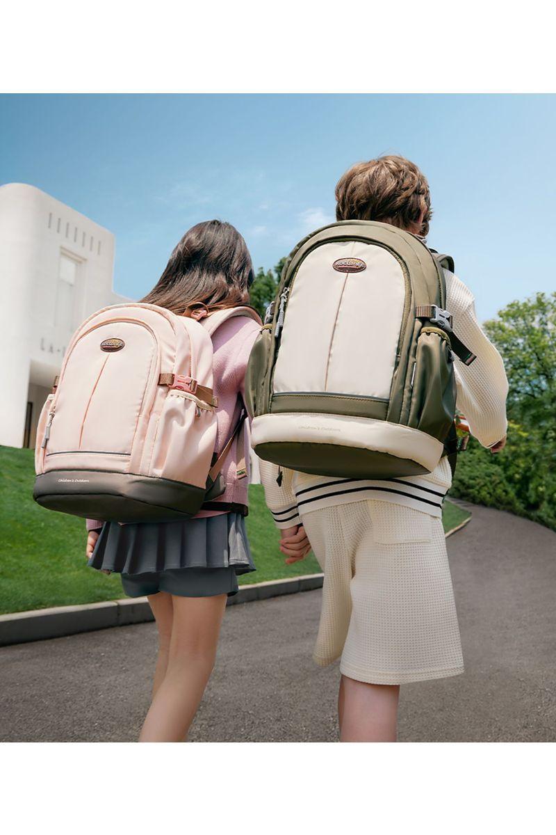 Mochila para niño, ergonómica, blanda y cómoda, ergonómica-4