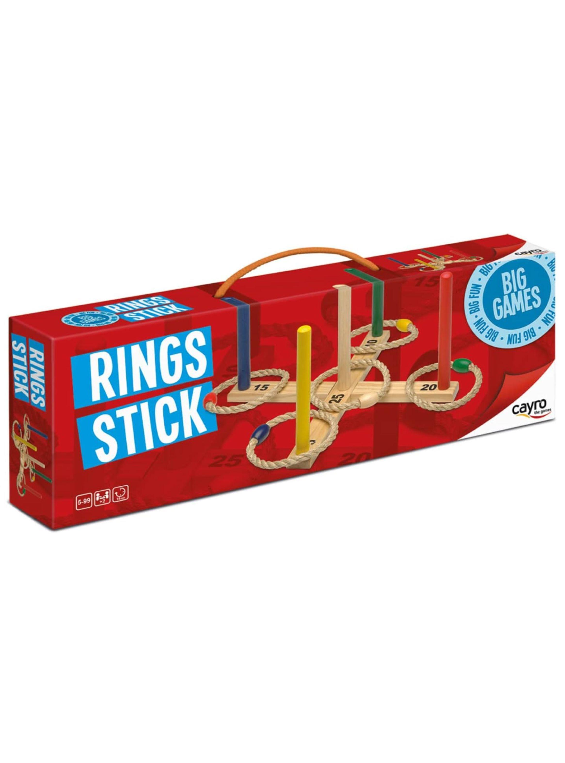 Los Anillos para Lanzar-0