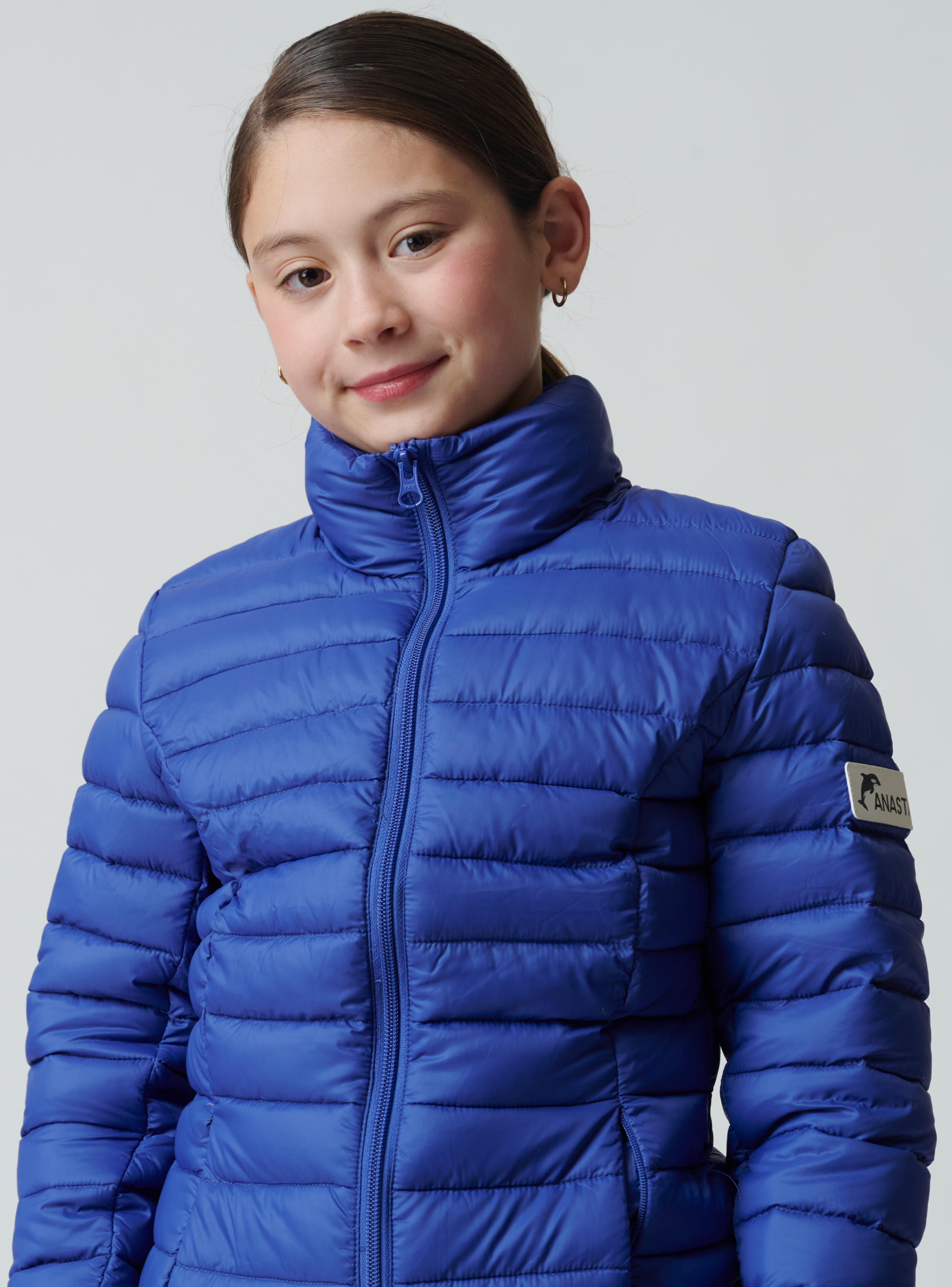 Parka de plumas niñas-2