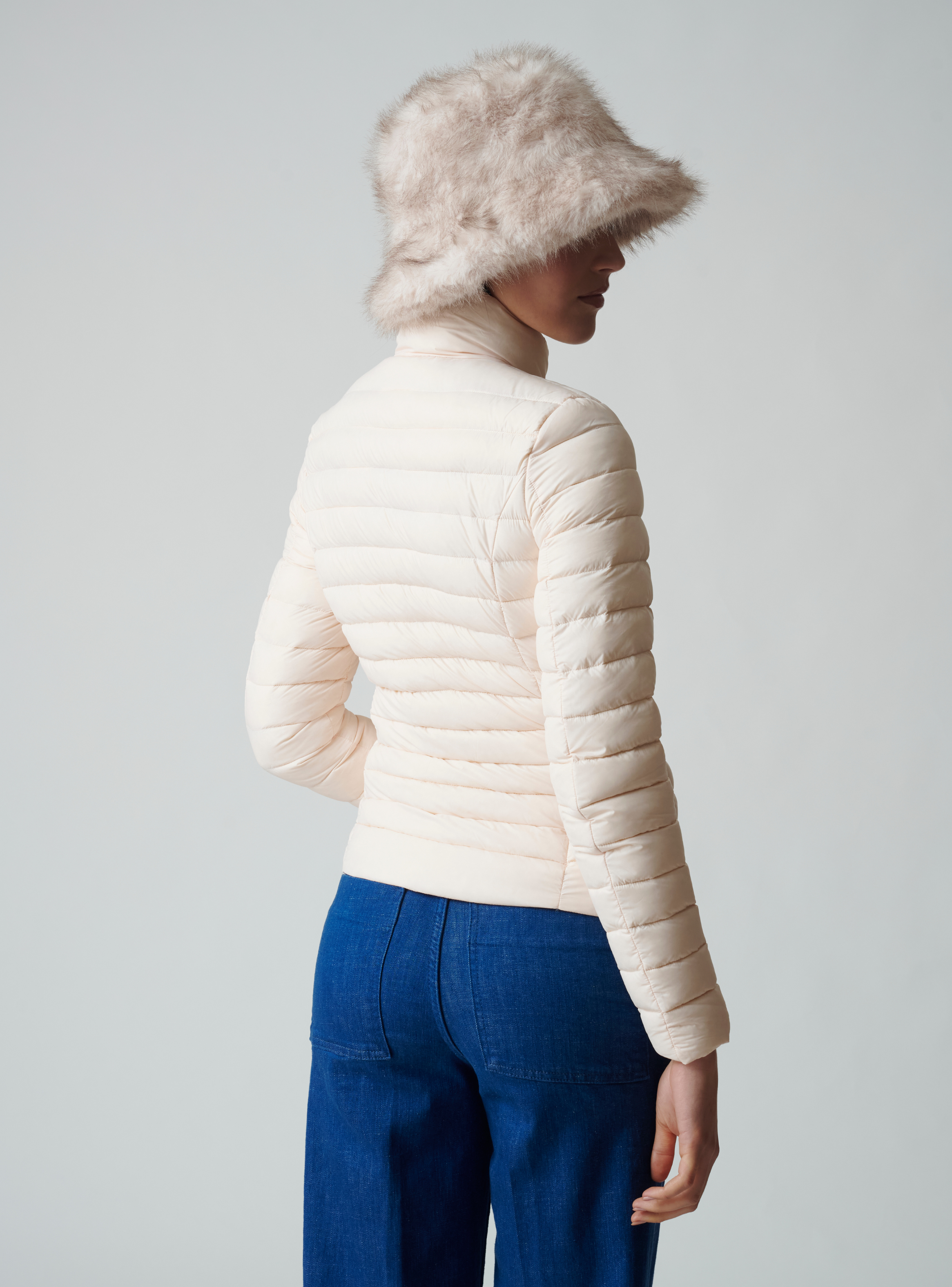 Parka de plumas Mujer-2