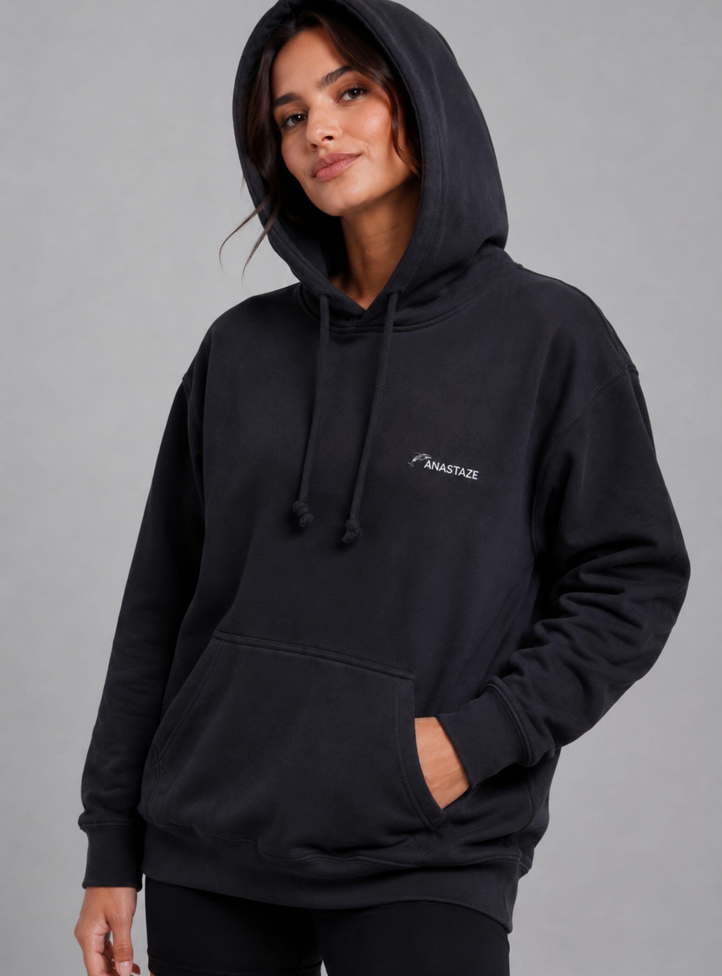 Hoodie Sudadera Poleron Mujer SOPHIE-2