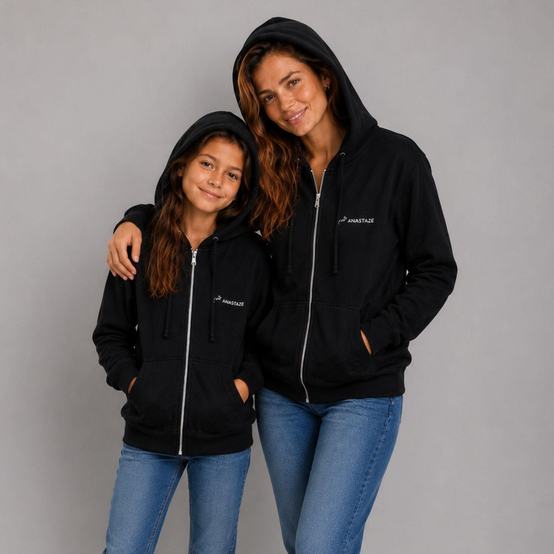Hoodie Sudadera Poleron Mujer ISABELLE-2