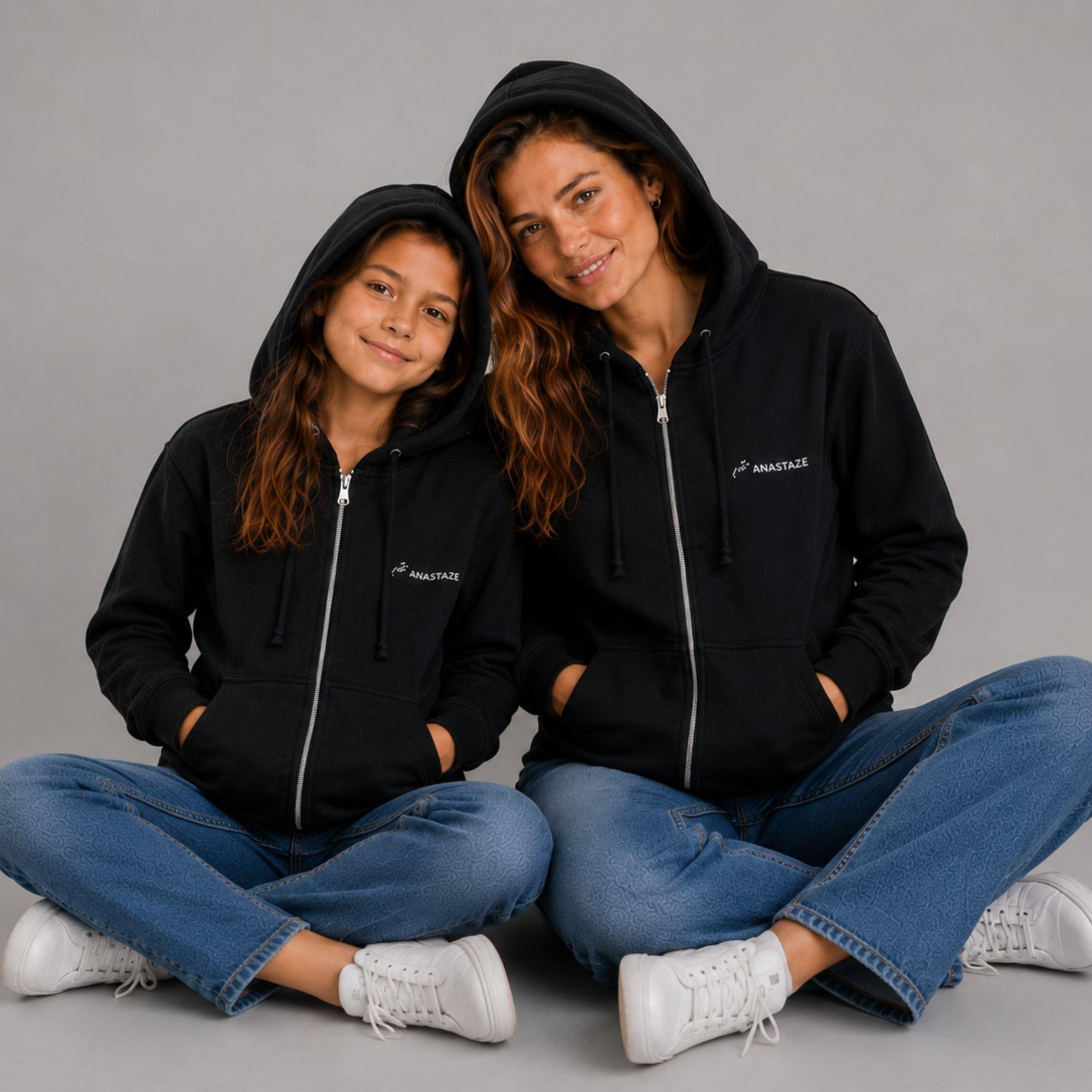 Hoodie Sudadera Poleron Mujer ISABELLE-3