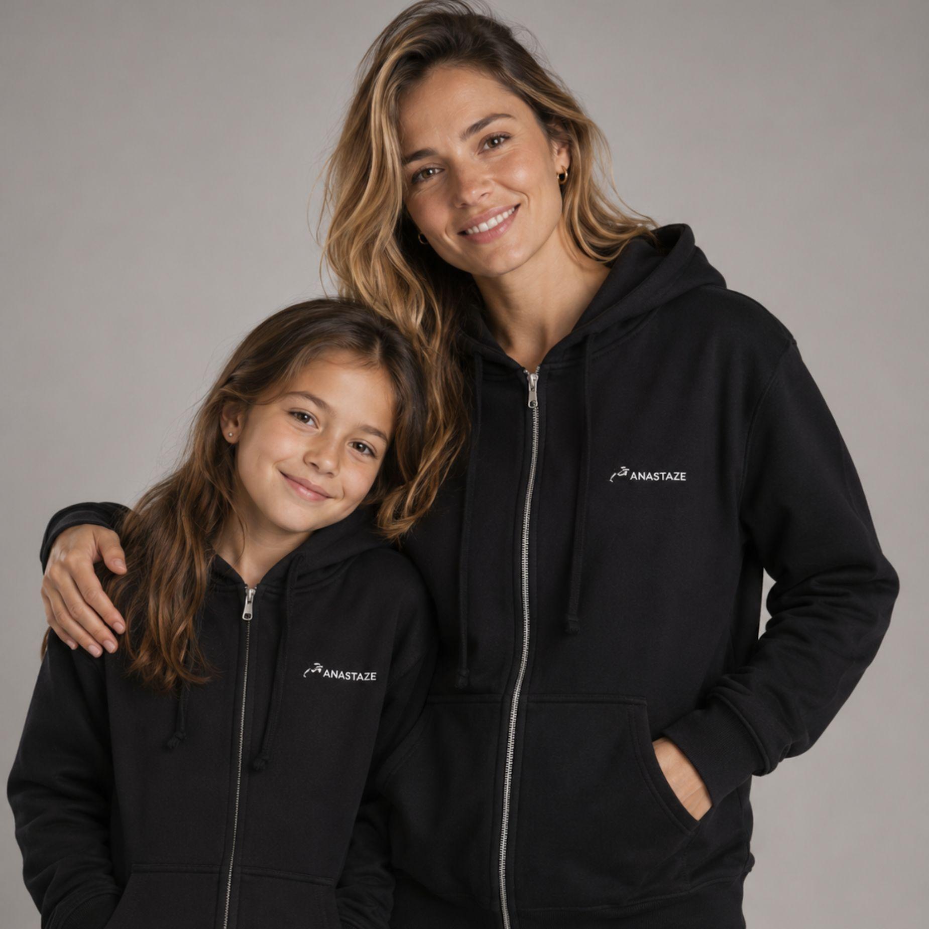 Hoodie Sudadera Poleron Mujer ISABELLE-4