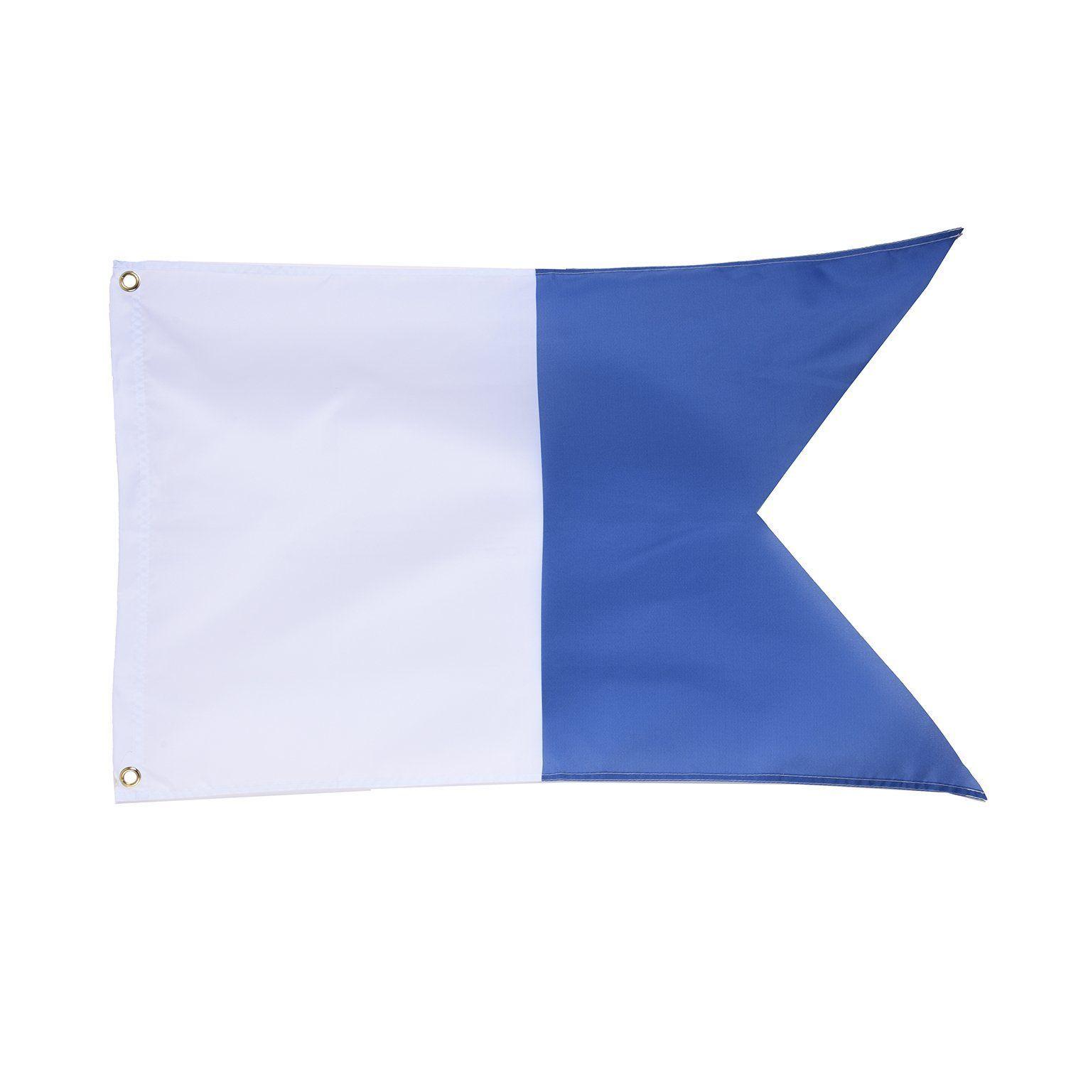 Bandera Alfa-0