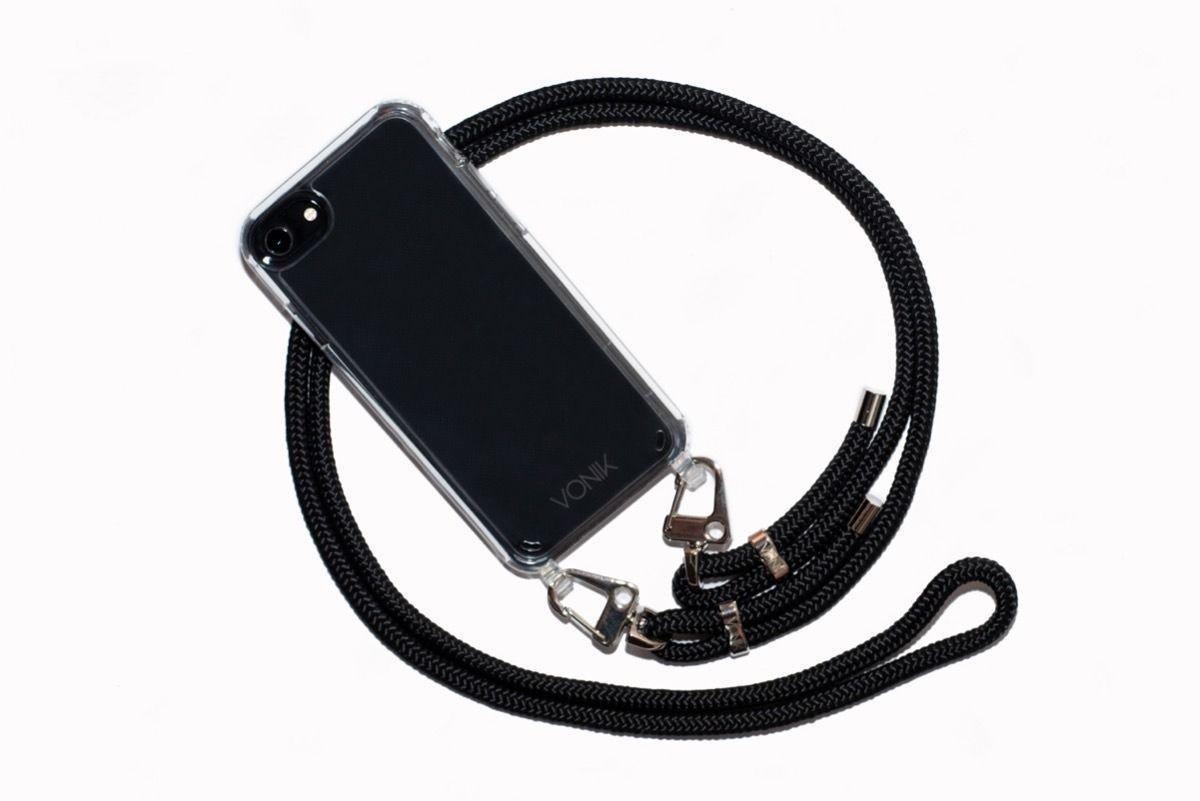 CARCASA VONIK SAMSUNG S21 ULTRA BLACK-2