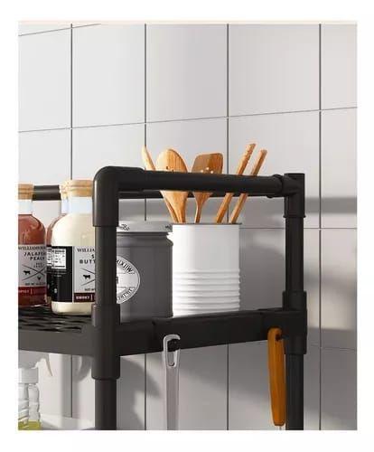 Estante Organizador Multiuso 4 Niveles-2