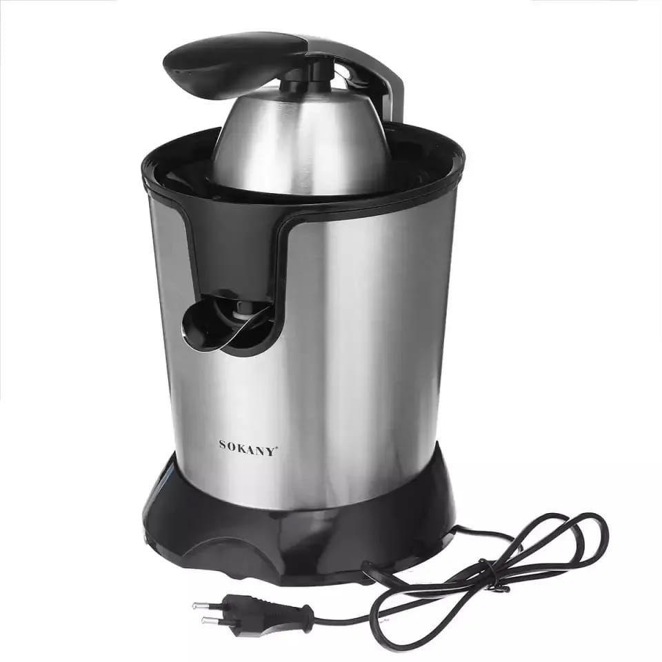 Exprimidor Eléctrico de Jugo 400 ml-1