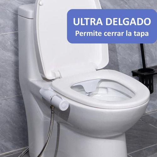 Bidet Ultra Delgado Ducha Árabe Turca Baño Inodoro Japonés-1