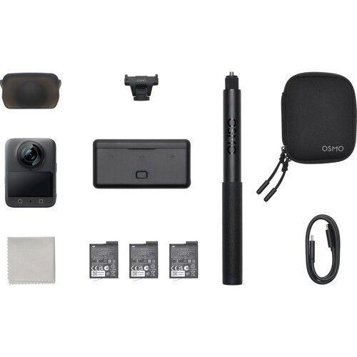 Camara DJI Osmo 360 Adventure Combo-9