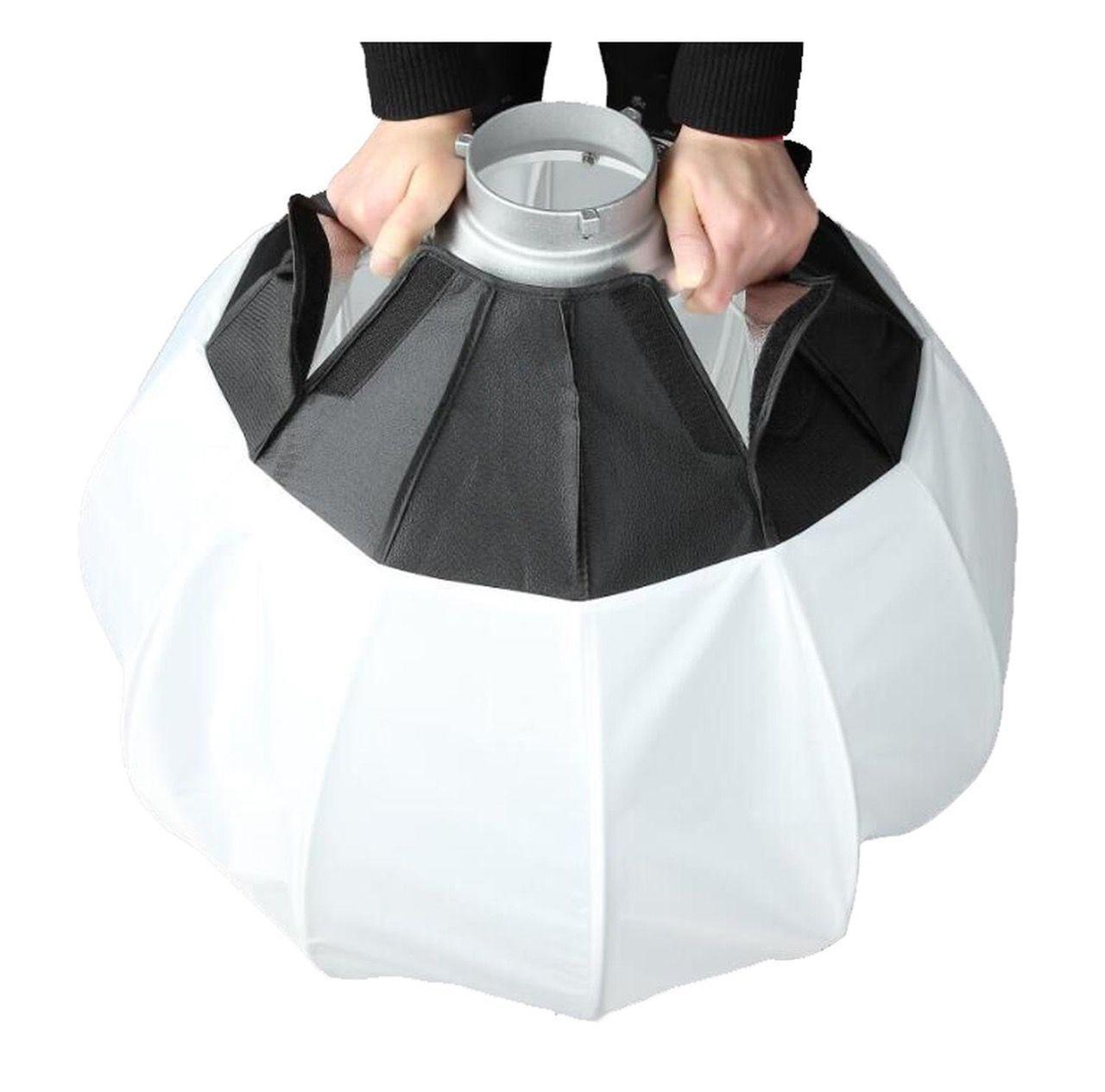 Softbox Lantern Visico 65cm Montura Bowens-1