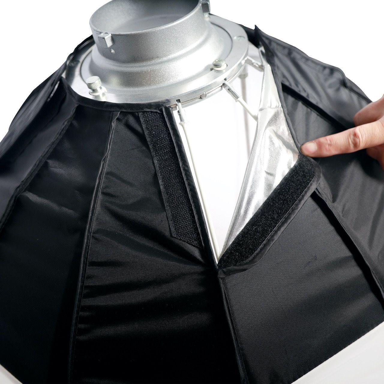 Softbox Lantern Visico 65cm Montura Bowens-4