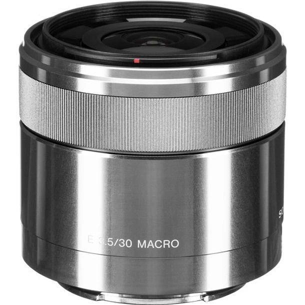 Sony E 30mm f/3.5 Macro-0