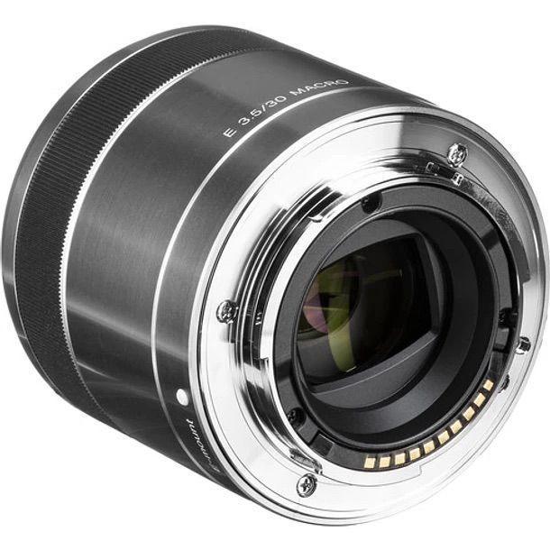 Sony E 30mm f/3.5 Macro-3