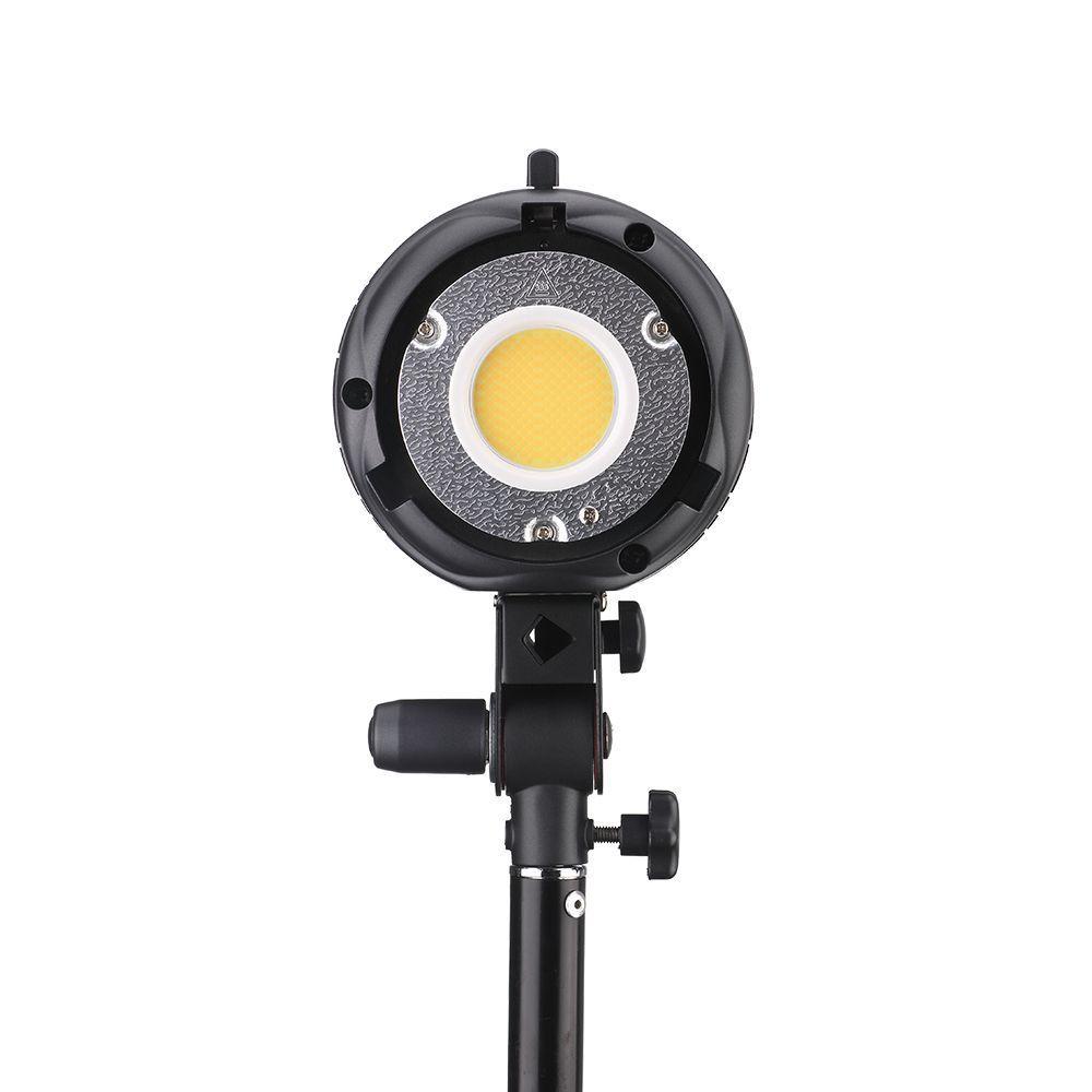 Cañón Led Bicolor Visico LED-330 AIII Montura Bowens-7