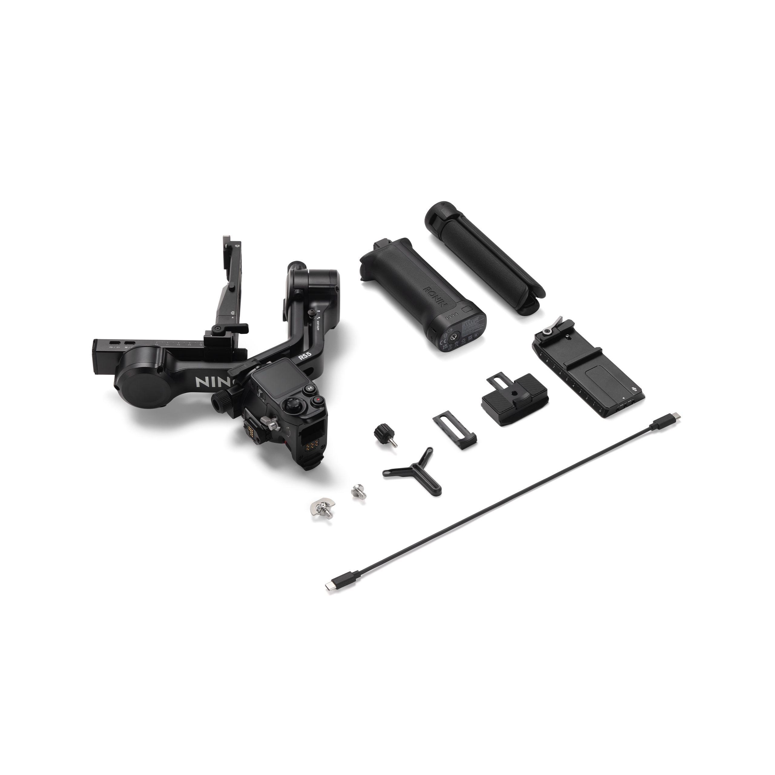 Gimbal DJI RS 5-6
