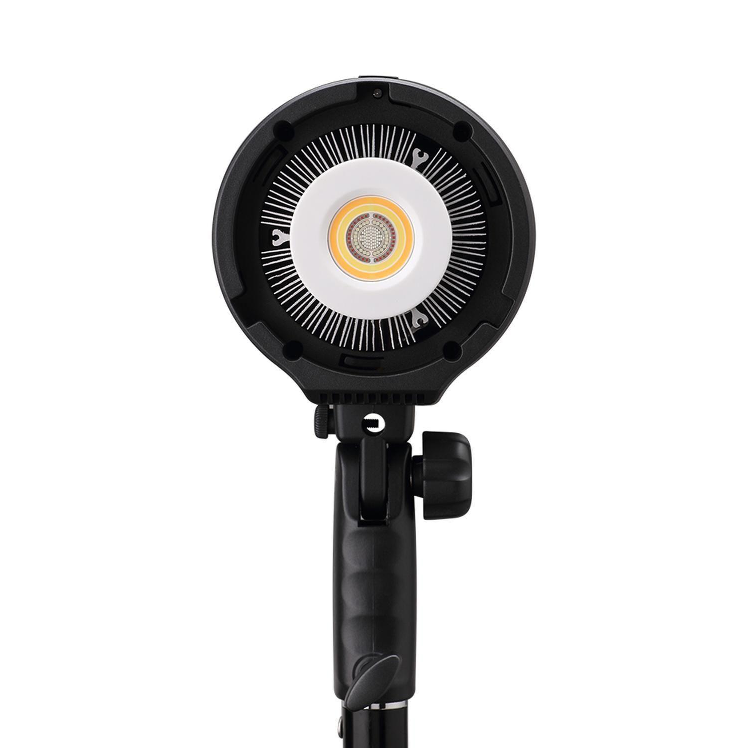 Cañon Led Visico Led-80T II Montura Bowens-4