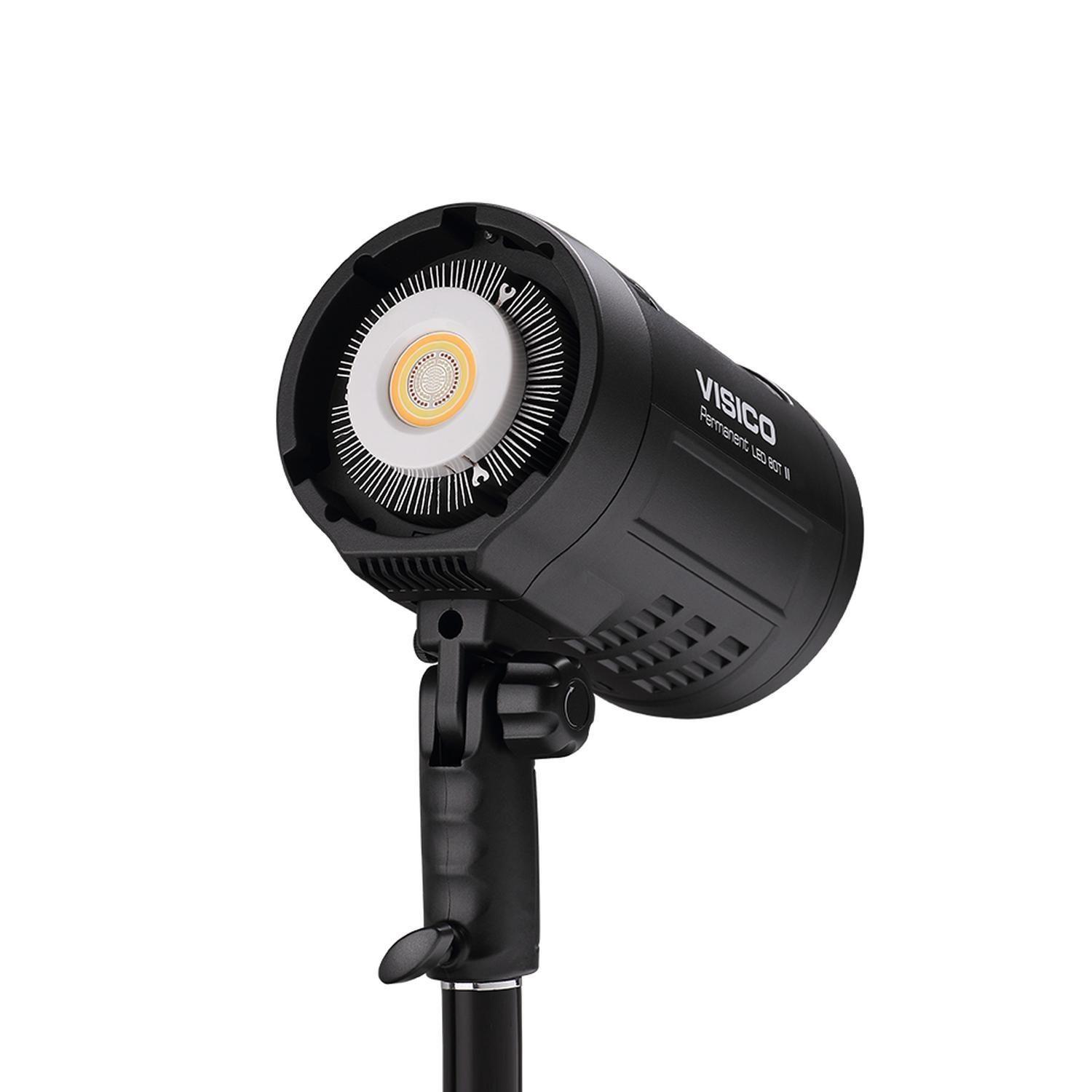 Cañon Led Visico Led-80T II Montura Bowens-5