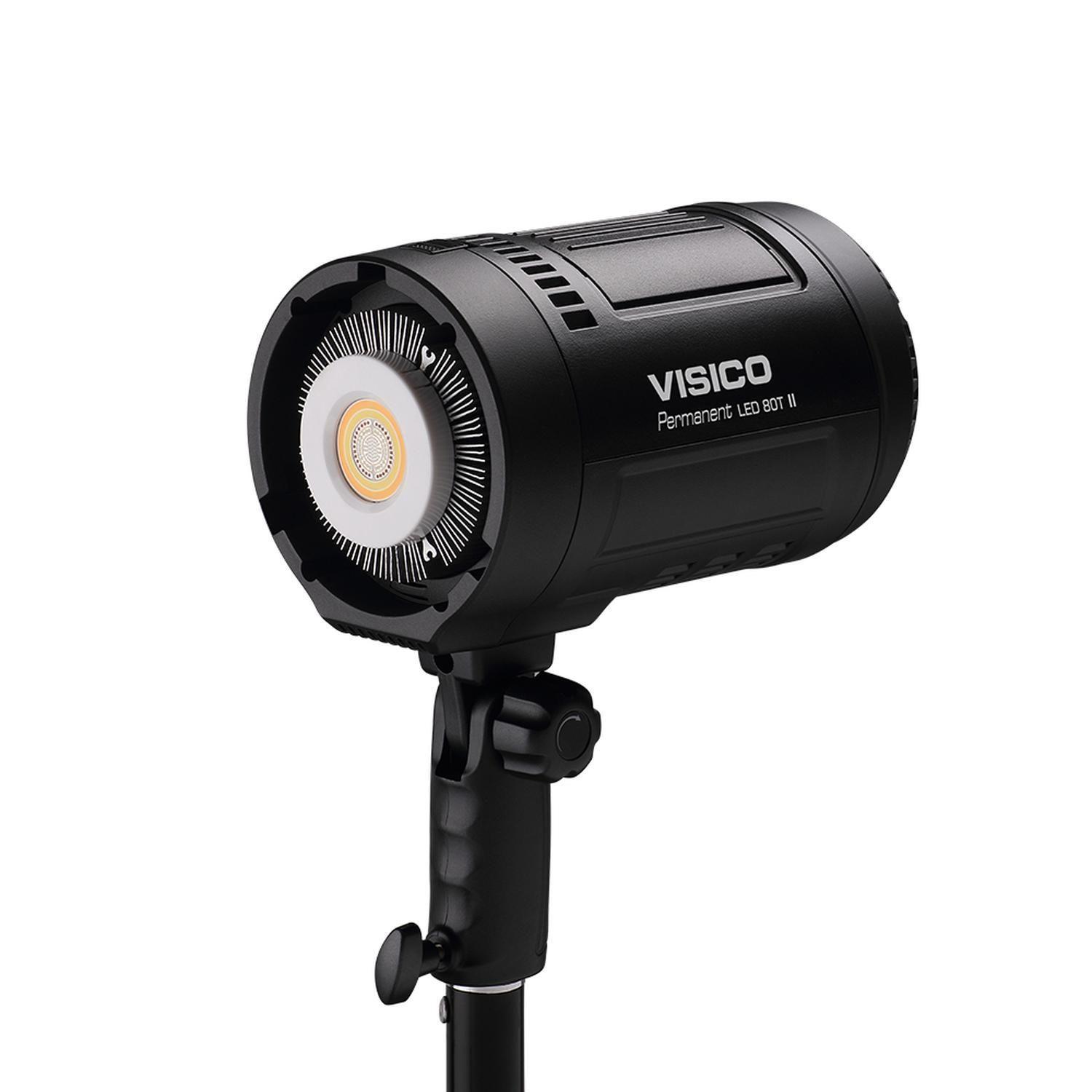 Cañon Led Visico Led-80T II Montura Bowens-6