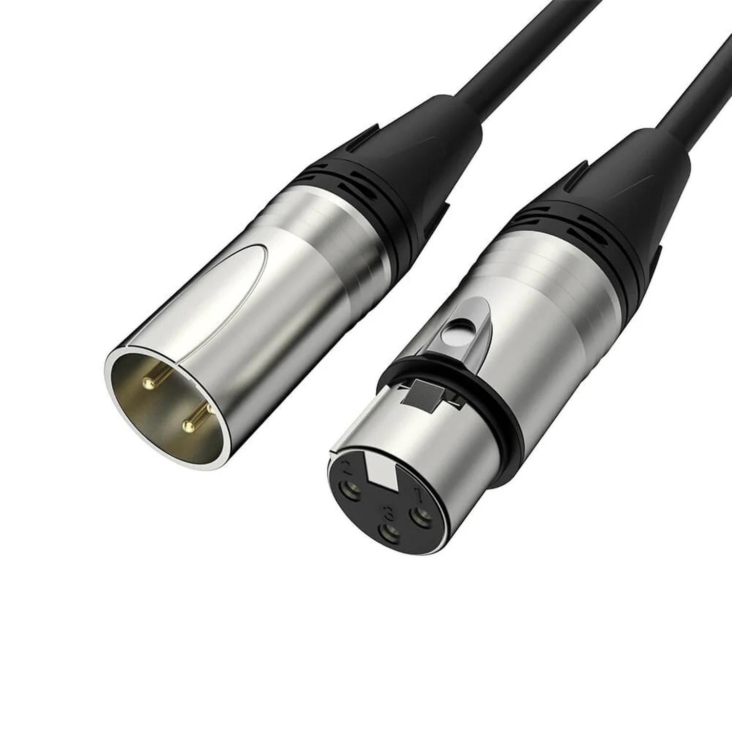 Cable XLR Maono 1.8 metros-1