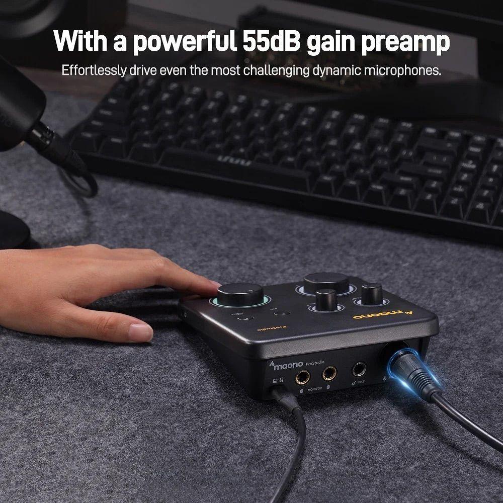 Interface Maono PS22 Lite-9