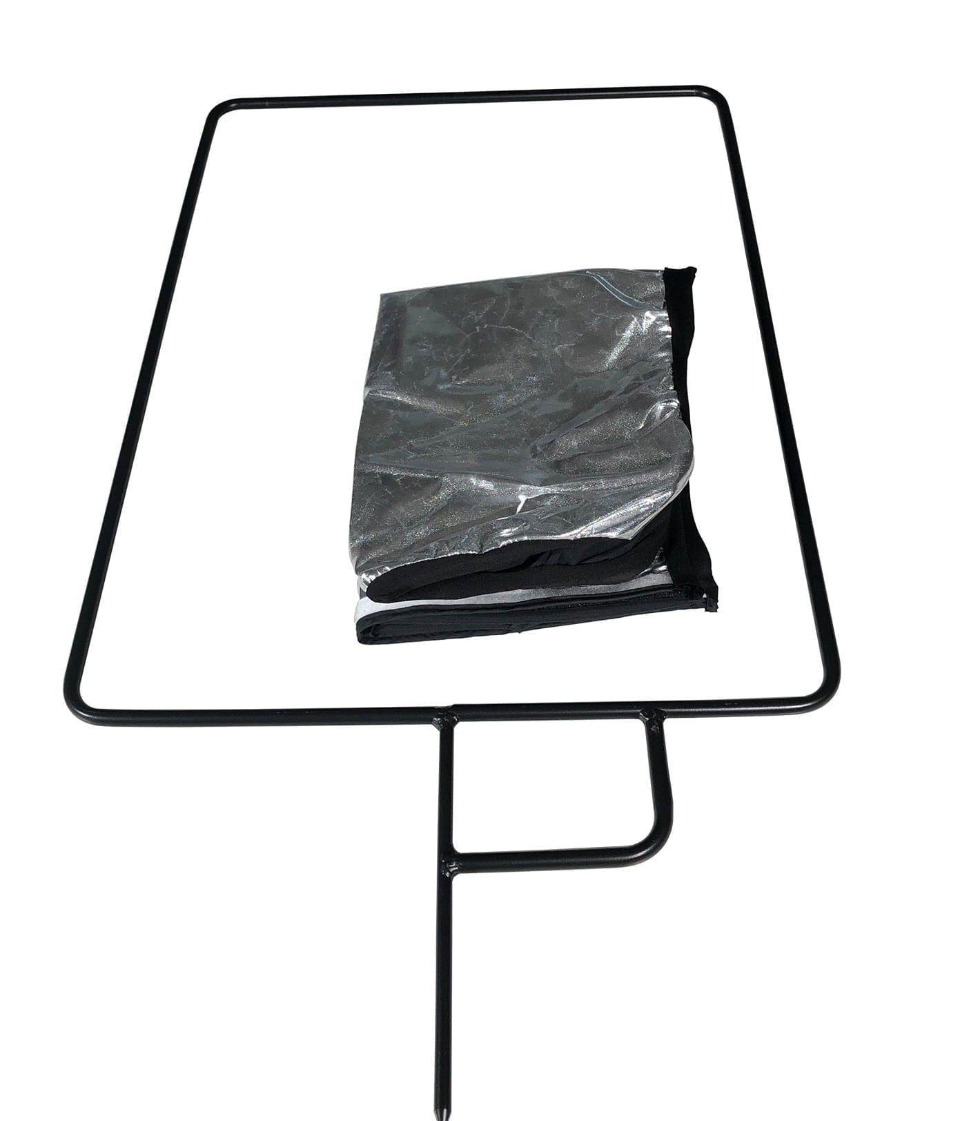 Bandera De Corte Visico 4 en 1 60x75cm-4