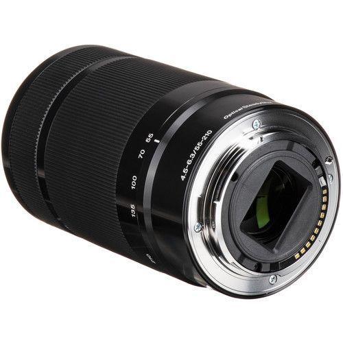 Sony E 55-210mm f/4.5-6.3 OSS-6