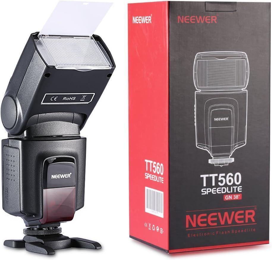Flash Manual Neewer TT560-2
