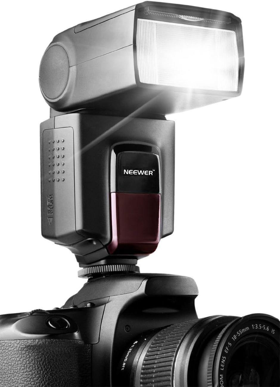 Flash Manual Neewer TT560-6