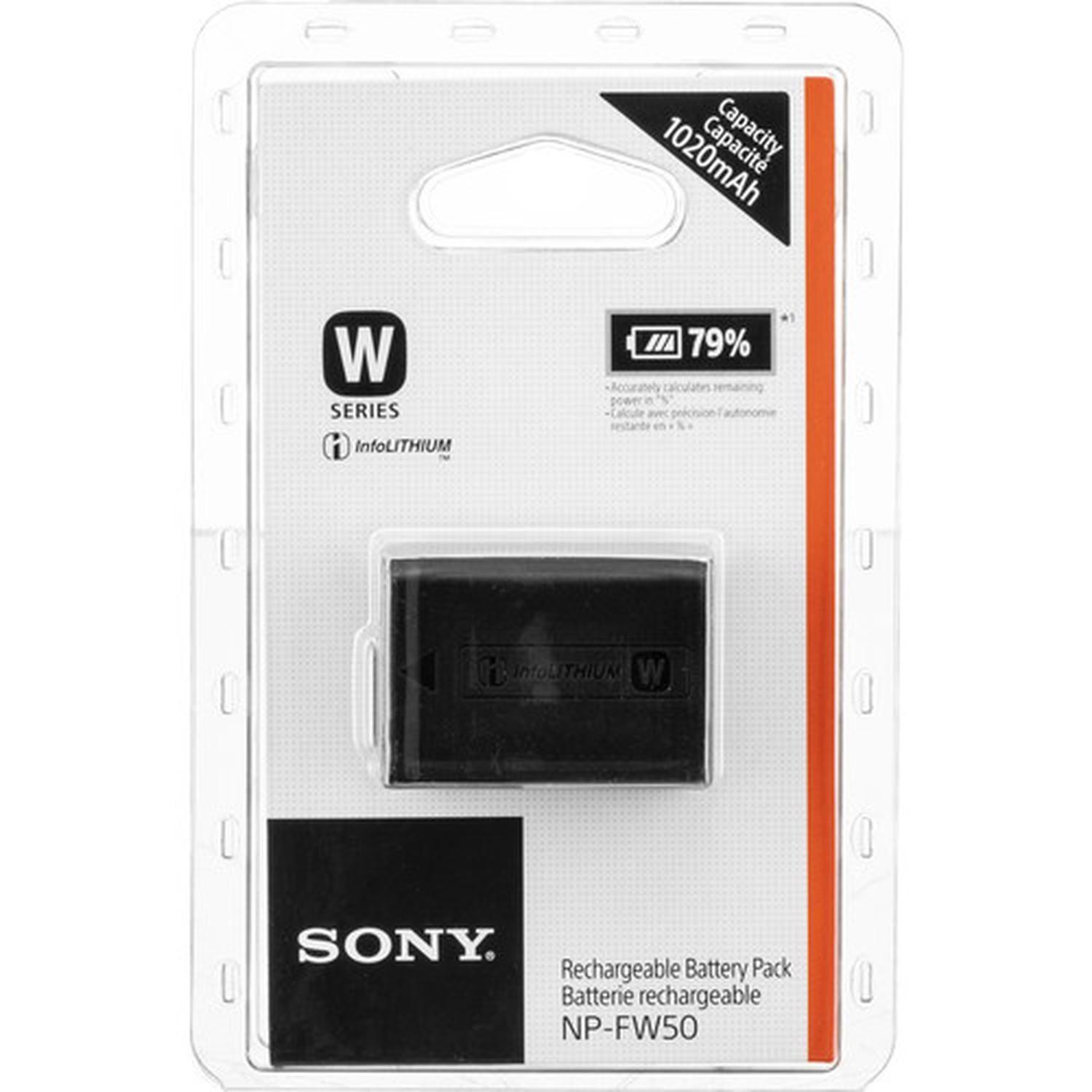 Batería Sony NP-FW50-2