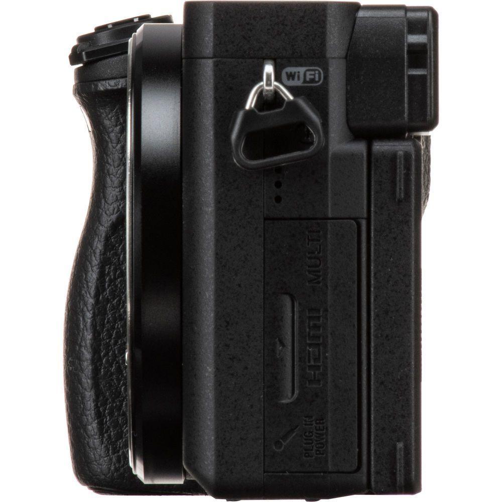 Cámara Sony A6400 Body-3