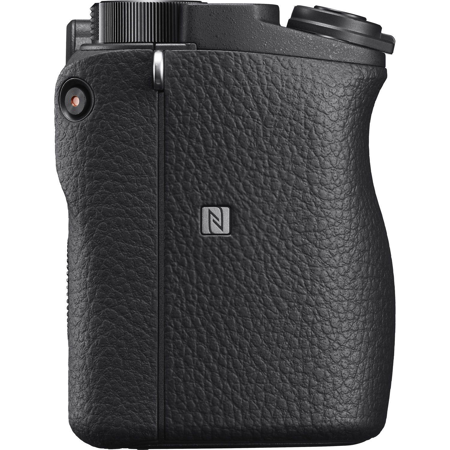 Cámara Sony A6400 Body-7