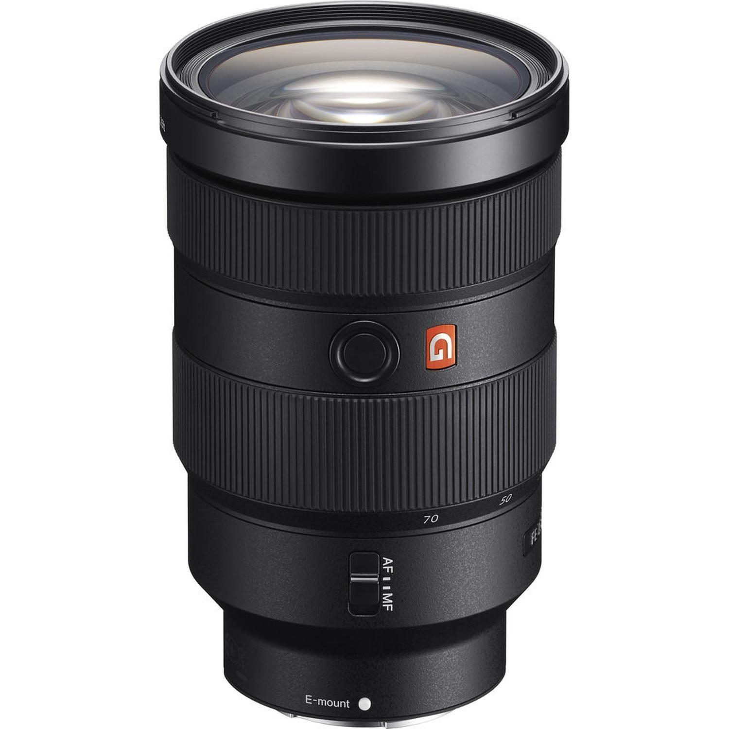 Lente Sony FE 24-70mm f/2.8 GM-0