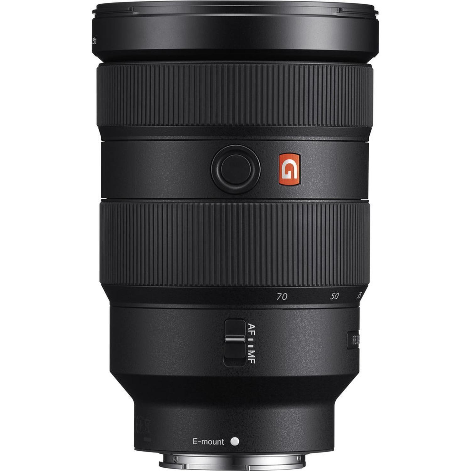 Lente Sony FE 24-70mm f/2.8 GM-1