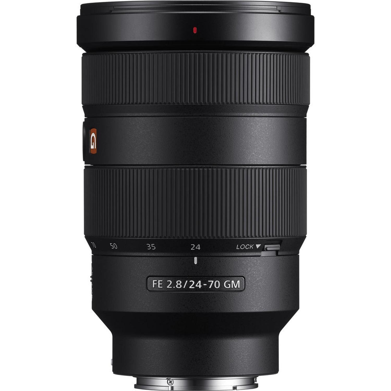 Lente Sony FE 24-70mm f/2.8 GM-2