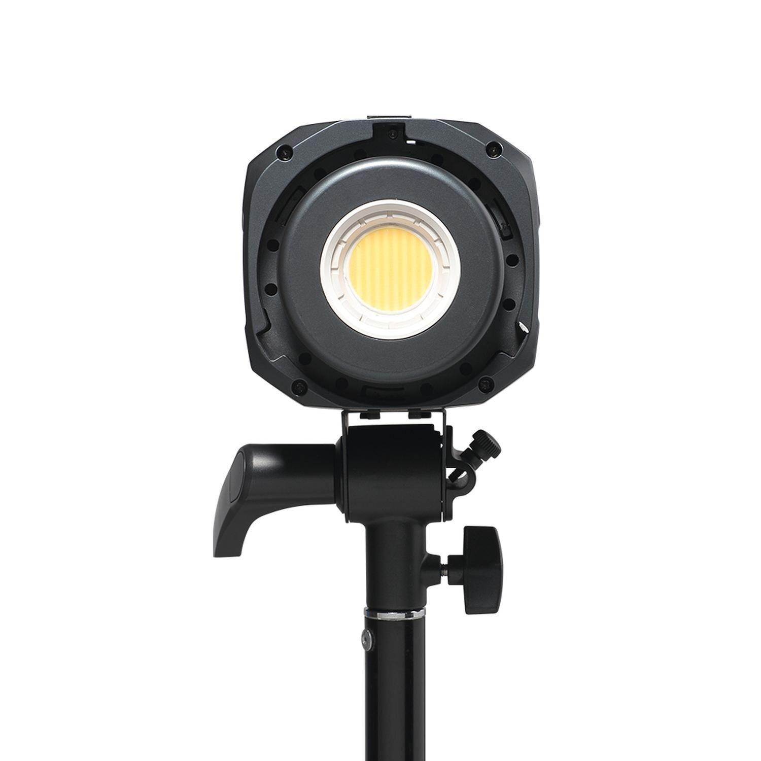 Cañon Led Visico LED-200SA 2700K a 6500K Bicolor-8