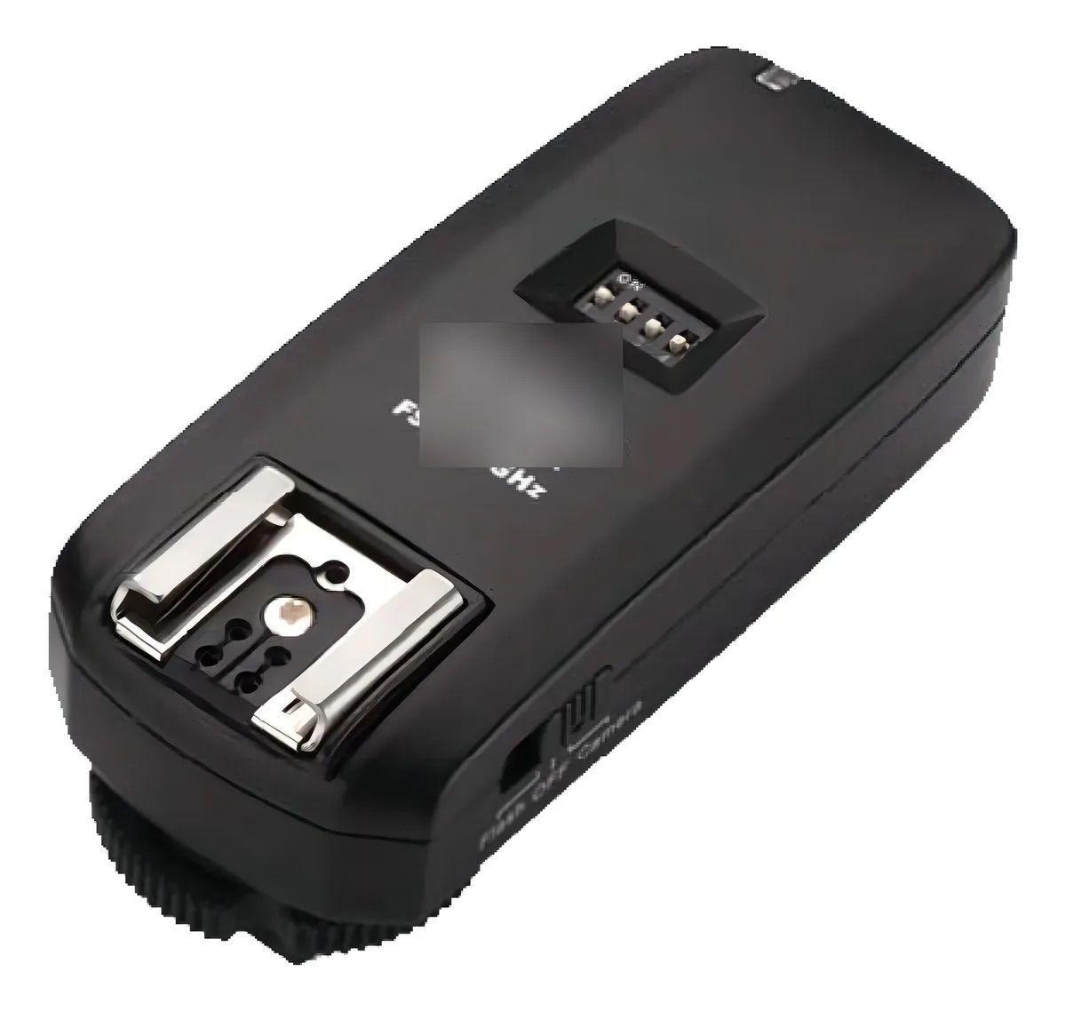 Trigger Transmisor + Receptor Visico VC - 16 Canon-3