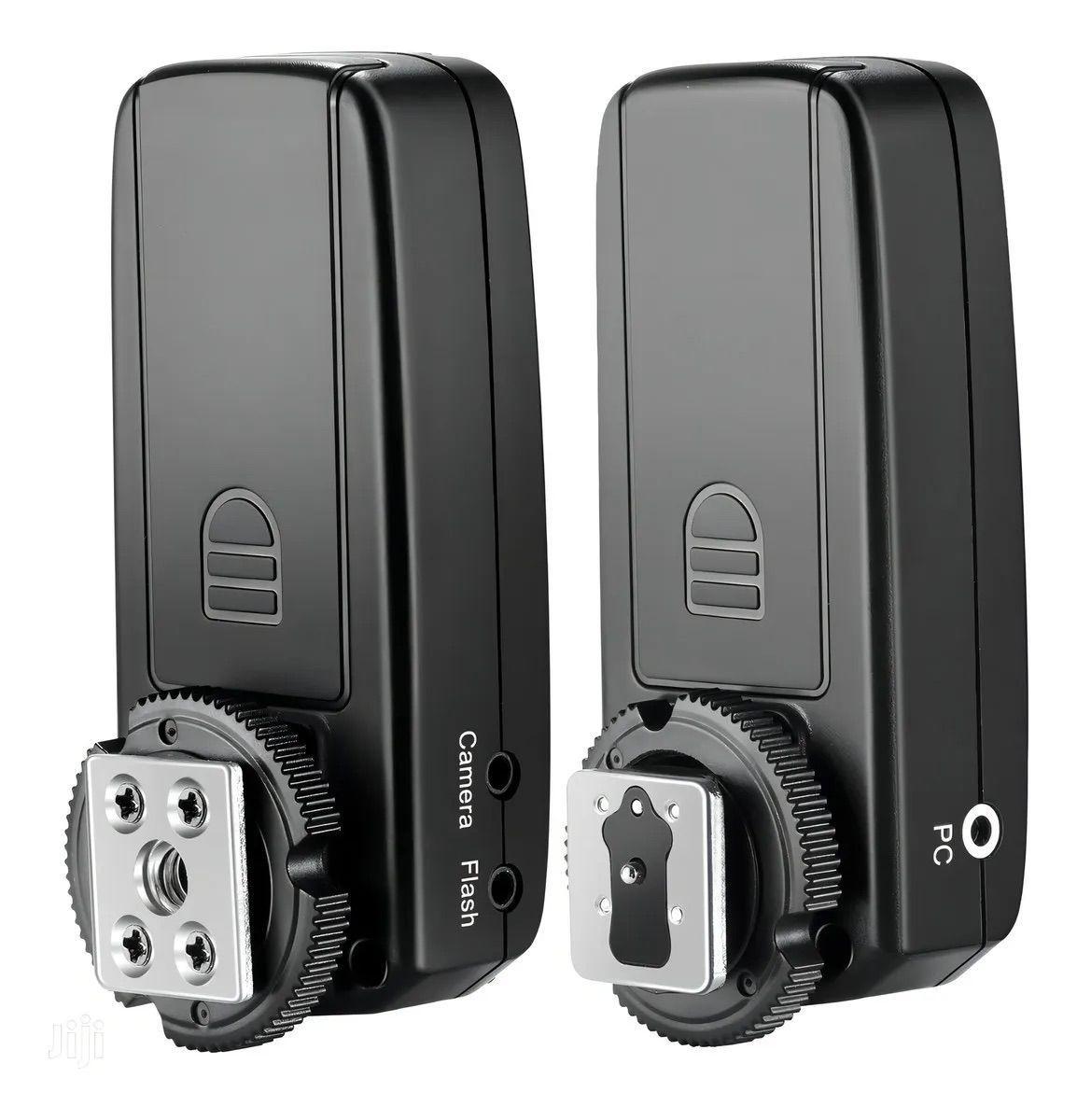 Trigger Transmisor + Receptor Visico VC - 16 Canon-4