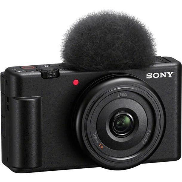 Cámara Mirrorless Sony ZV-1F-0