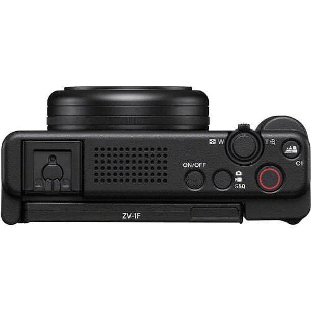Cámara Mirrorless Sony ZV-1F-3
