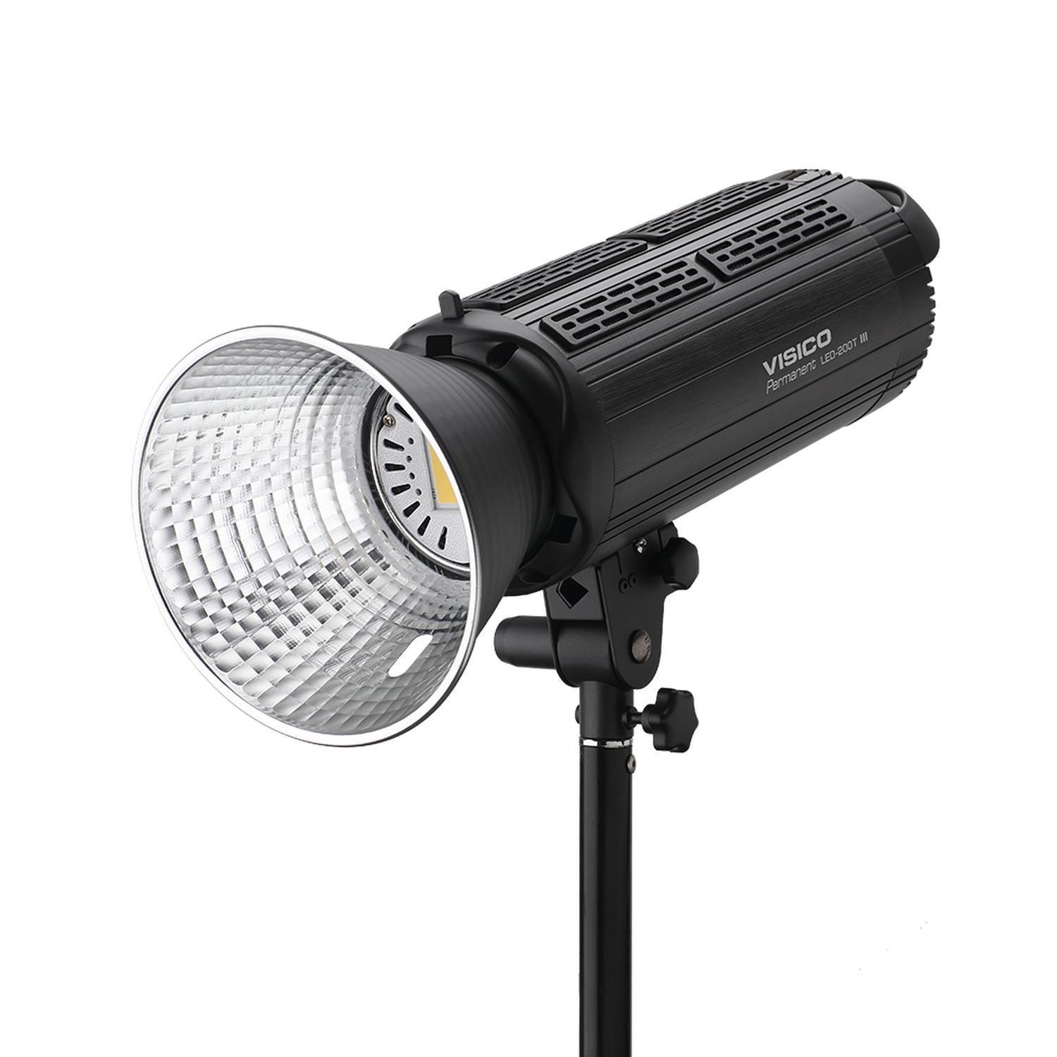 Cañón Led Visico 200T III-4