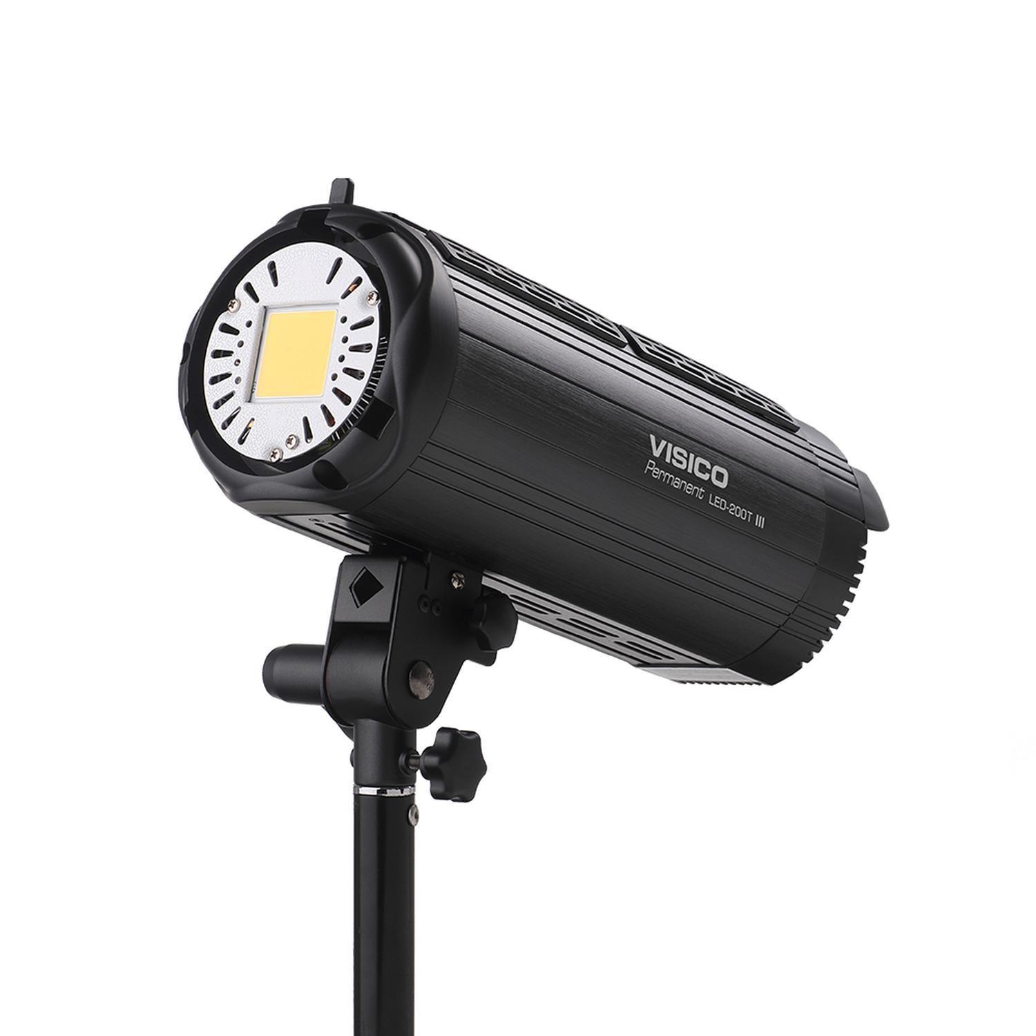 Cañón Led Visico 200T III-5
