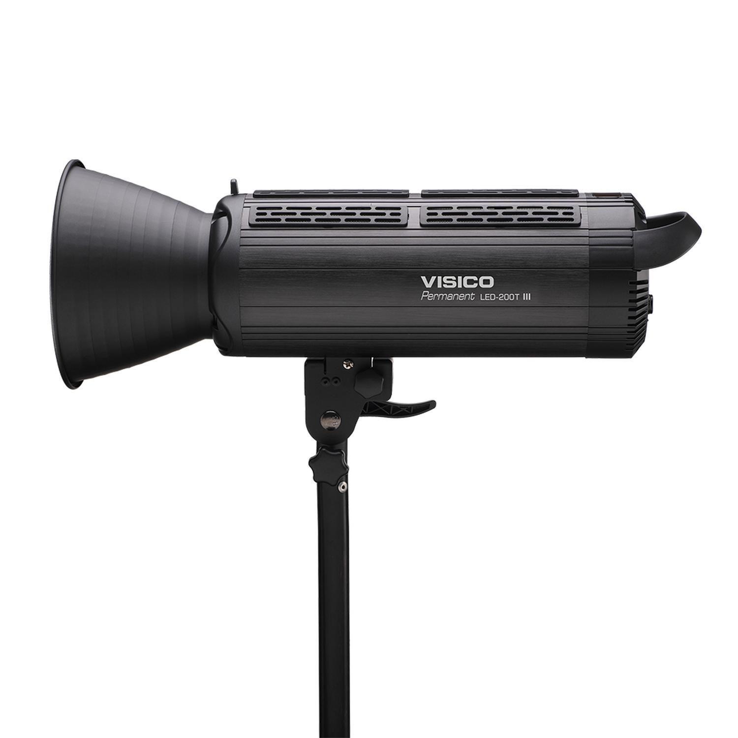 Cañón Led Visico 200T III-6