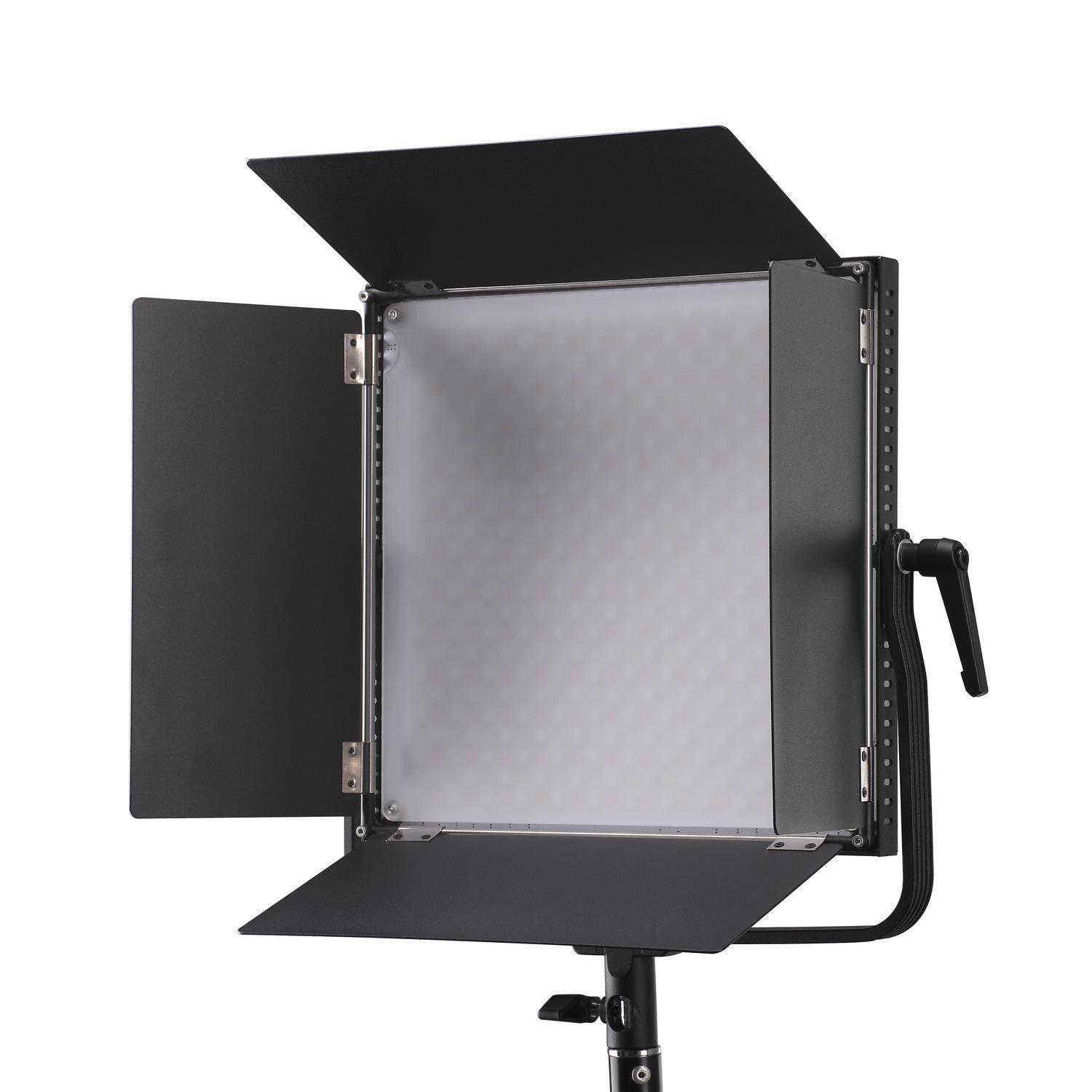 Panel Led Visico FT-650R RGB y Bicolor - Con fuente de poder-0