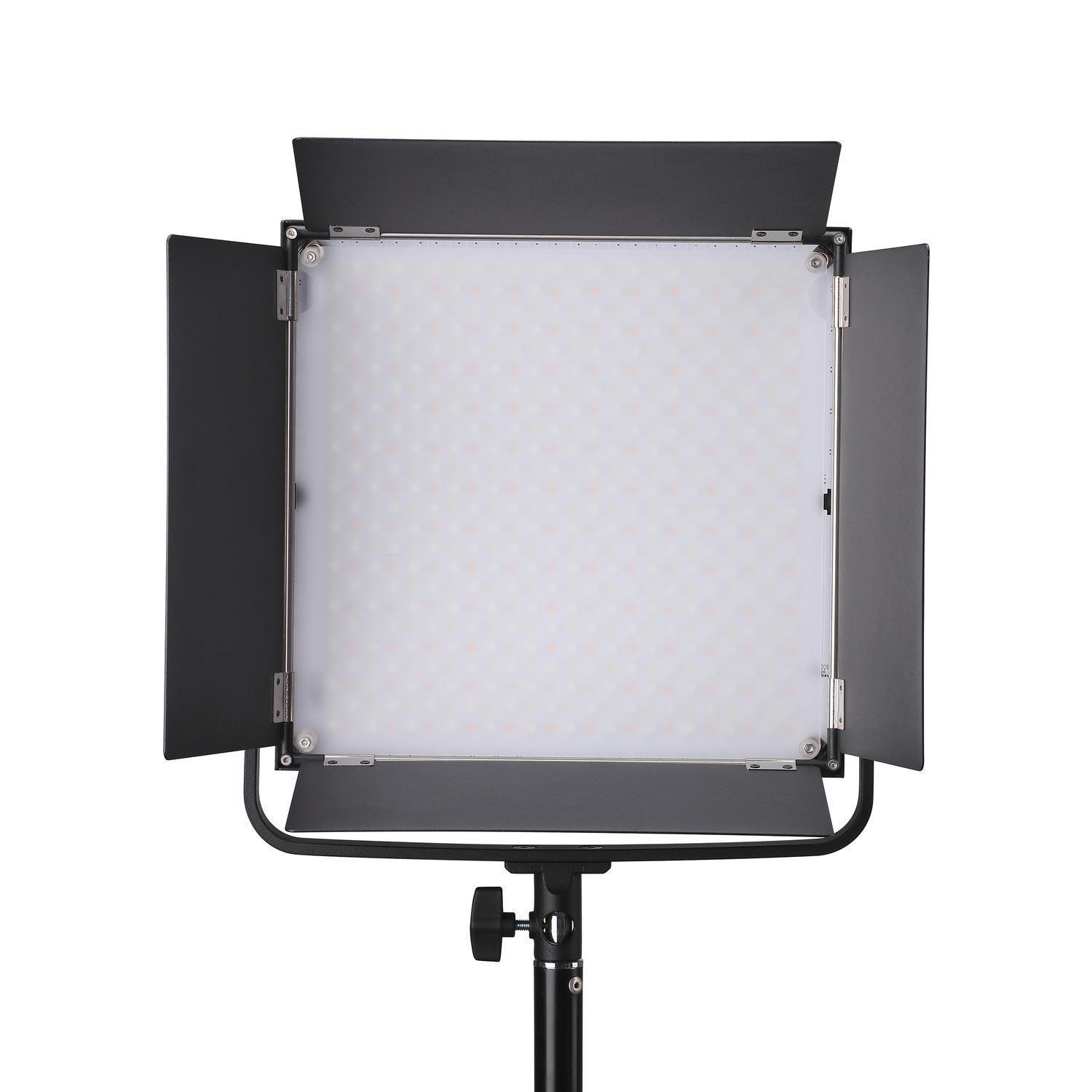 Panel Led Visico FT-650R RGB y Bicolor - Con fuente de poder-3