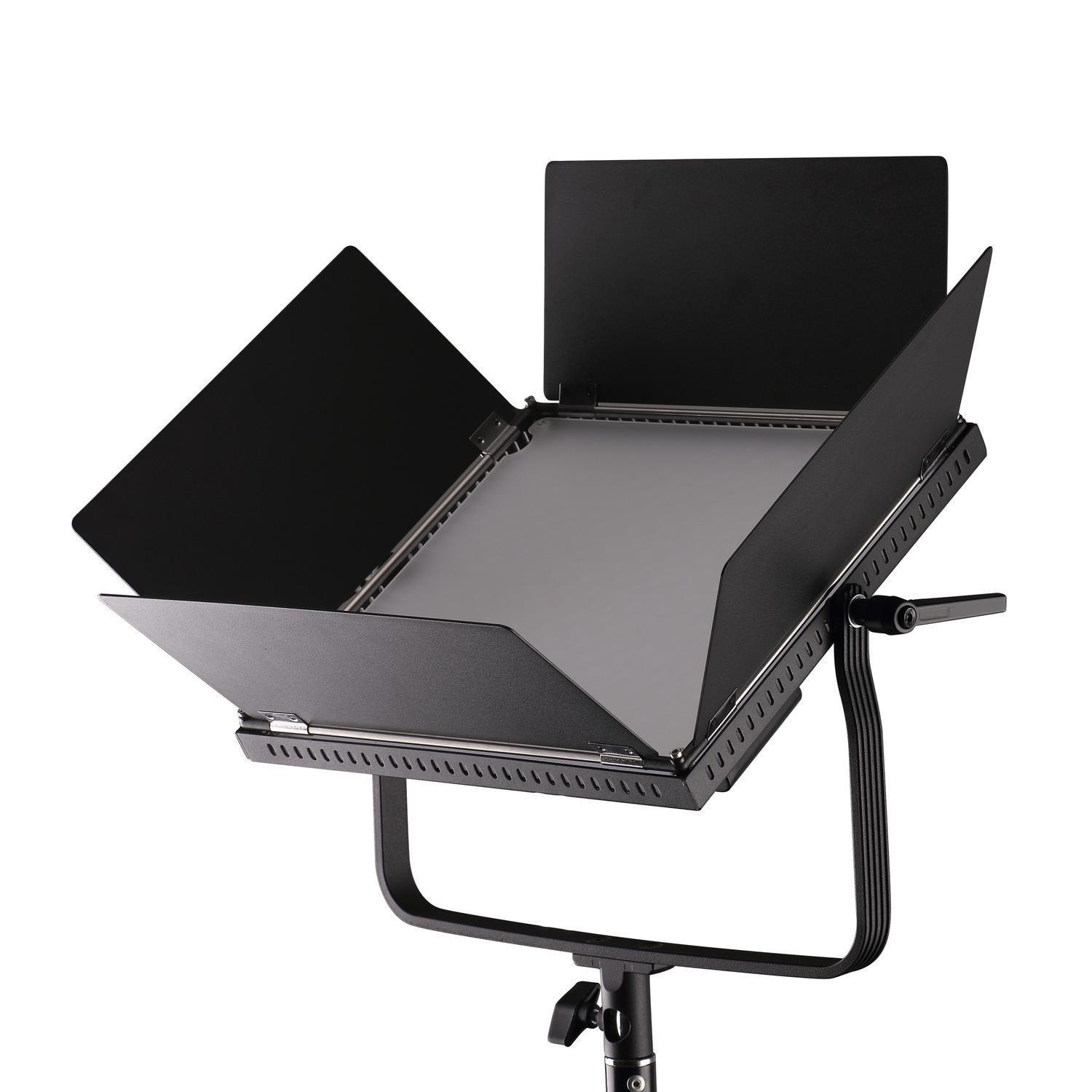 Panel Led Visico FT-650R RGB y Bicolor - Con fuente de poder-4
