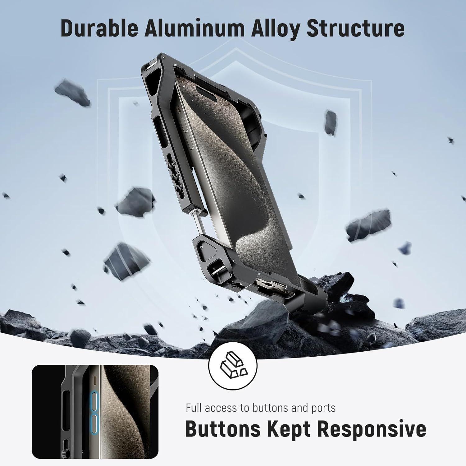 Rig Universal para Video con Smartphone Neewer PA017-7