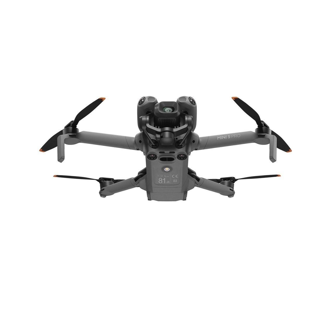 Drone DJI Mini 5 Pro Fly More Combo con Control DJI RC2-2