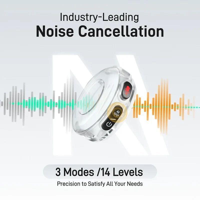 Micrófonos Inalámbricos Maono Wave T5 para USB-C con case de carga-2